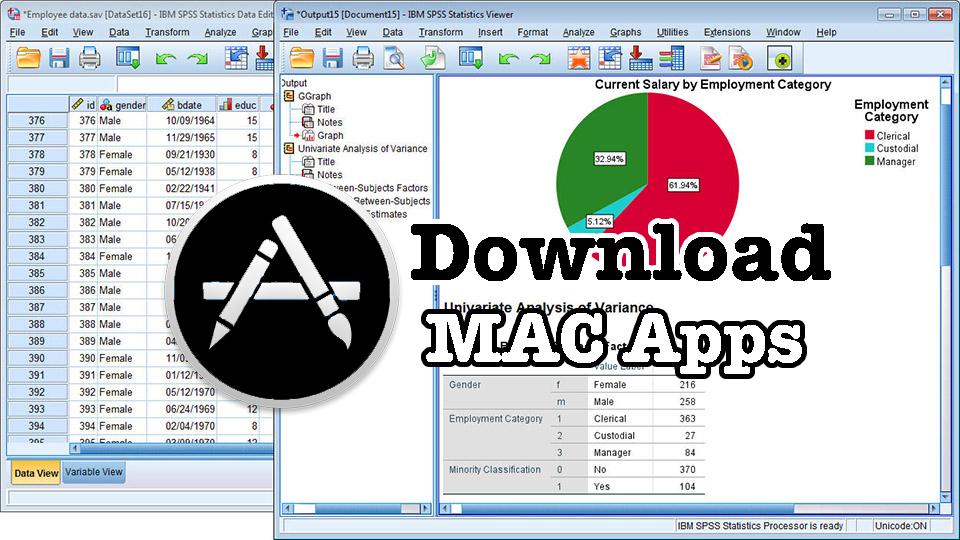 spss mac free download crack